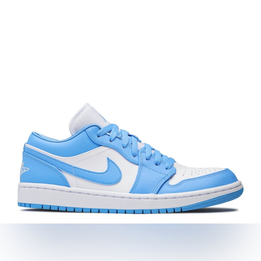 Womens Air Jordan 1 Low ‘UNC’